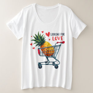 A la recherche d'amour - Ananas Dating Craze