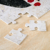 À La Recherche De Café Jigsaw Puzzle Puzzle (Côté)