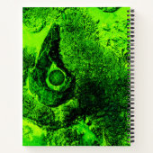 à la recherche de carnet vert (Dos)