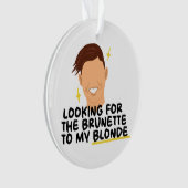 À la recherche de la brune pour ma blonde (devant)