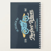 A La Recherche De L'Affiche Des Vagues Parfaites (Dos)