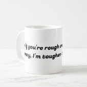 À la recherche de l'amour Mug (Devant gauche)