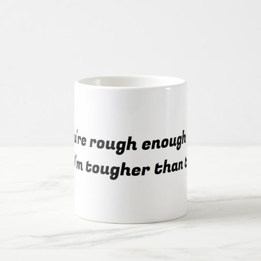 À la recherche de l'amour Mug (Centre)