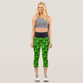 à la recherche de leggings capri verts (Recto)
