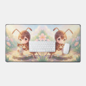 À la recherche de l'or des fleurs.1 (Clavier et souris)