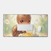 À la recherche de l'or des fleurs.2 (Clavier et souris)