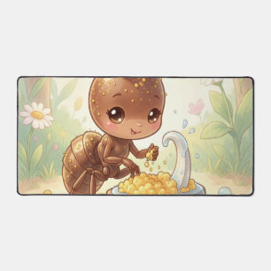 À la recherche de l'or des fleurs.2
