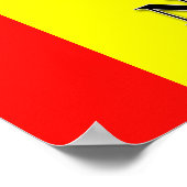 À la recherche de vous Affiche Matte (Coin)