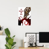 À la recherche d'une affiche ADN (Bureau à domicile)