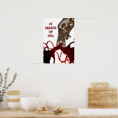 À la recherche d'une affiche ADN (Cuisine)