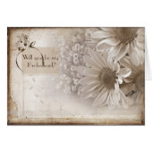 A La Recherche D'Une Épouse (Devant horizontal)