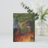 à la secourt ! Carte postale imaginaire (Debout devant)