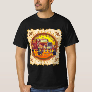 À la Secourt T-shirt pompier