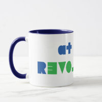 À la tasse de révolution