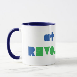 À la tasse de révolution