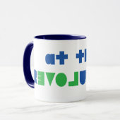 À la tasse de révolution (Devant gauche)