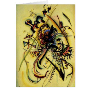 À la voix inconnue de Kandinsky