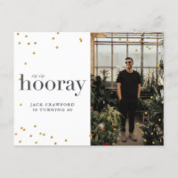 À la vôtre élégante invitation moderne pour une fê