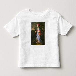 A Lady in Masquerade Costume, c.1679 Kinder Shirts