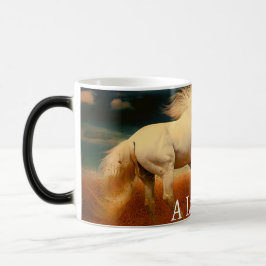 A Land Far Away reveal mug Magische Mok