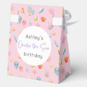 À L'Anniversaire De La Mer Ballotins (Verso)