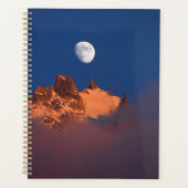 À l'aube | Aiguille du Plan Chamonix, France (Devant)