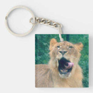 A-leeuwentar Sleutelhanger