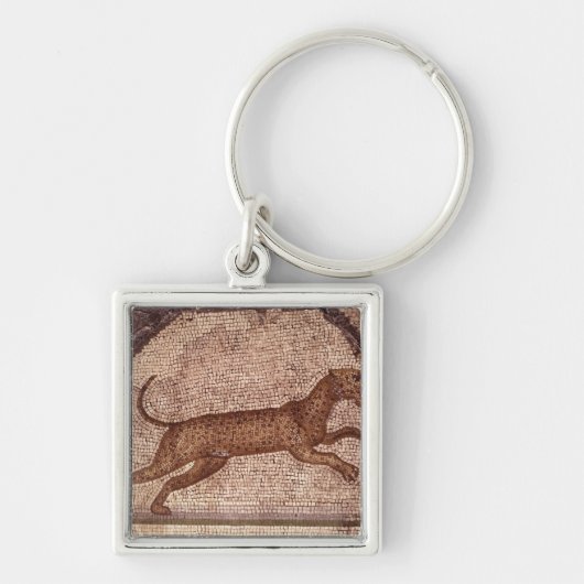 A Leopard Sleutelhanger (Voorkant)