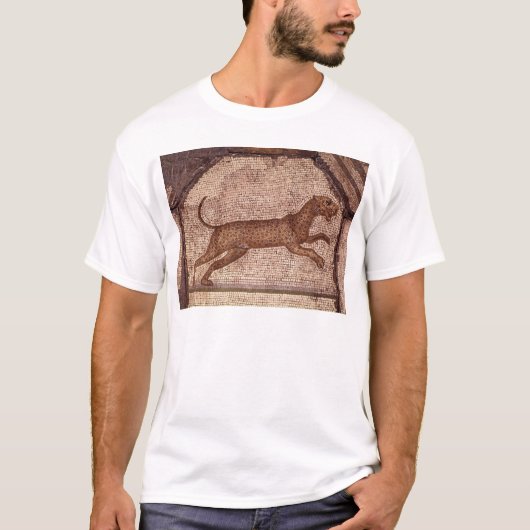 A Leopard T-shirt (Voorkant)