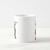 A+ Leraar Koffiemok (Center)