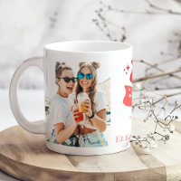 À l'ère de ma meilleure amie Mug personnalisé pour