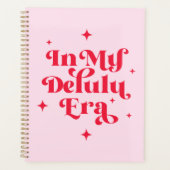 À l'ère de mon Delulu (Devant)