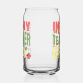 À L'Ère De Mon Enseignant Retour À L'École (Droite)