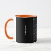 À l'ÉTOILE Mug (Gauche)