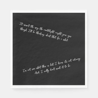 A Letter Few Days After a First Date Servet