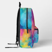 À l'homme derrière moi sac à dos personnalisé - Ar (Gauche)