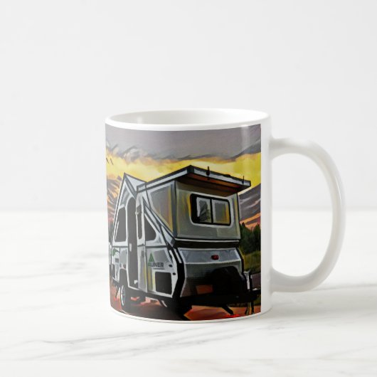 A-Lijst Camper Mok (Rechts)