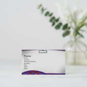 À L'Intérieur De La Carte De Profil De La Voiture (Debout devant)