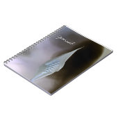 A l'intérieur du Carnet photo Spiral (Côté gauche)