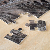 À l'intérieur du puzzle romain de Colosseo (Côté)