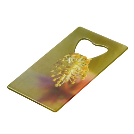 À L'Intérieur D'Un Hibiscus Hawaïen Jaune (Devant Angle)