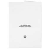 À l'intérieur, Feuille (Dos)