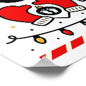 A Littile Joy Is Due Christmas For Women 2025 Comf Poster (Hoek)