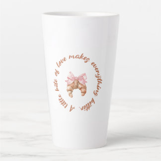 A Little Bite of Love | Cute Girly Mug