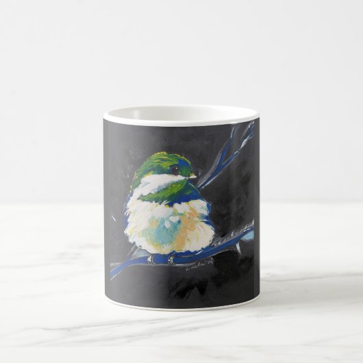 A Little Blue – Classic Mug (Centre)