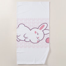 A Little Bunny Made of Feelings