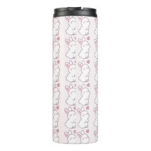 A Little Bunny Made of Feelings