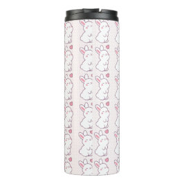 A Little Bunny Made of Feelings Thermosbeker