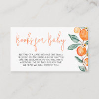 A Little Cutie is op de weg Oranje boeken voor Bab