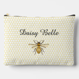 A little Honey Is On The Way Baby Shower Etui